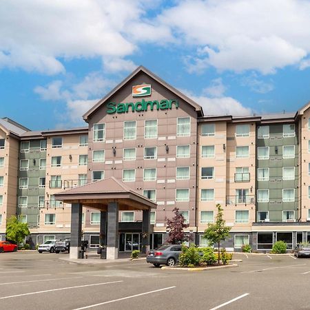 Sandman Hotel Abbotsford Airport Екстериор снимка